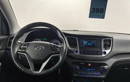 Hyundai Tucson III, 2017 год, 1 750 000 рублей, 11 фотография