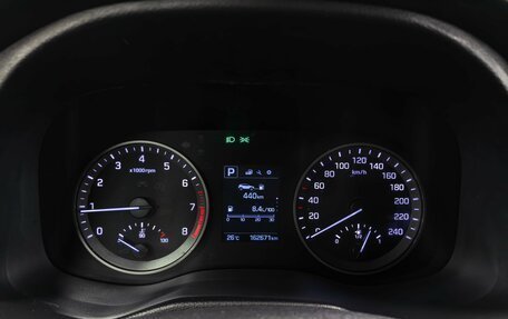 Hyundai Tucson III, 2017 год, 1 750 000 рублей, 12 фотография