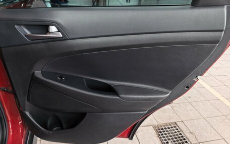 Hyundai Tucson III, 2017 год, 1 750 000 рублей, 18 фотография