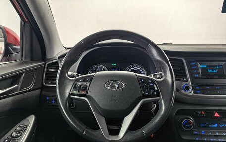 Hyundai Tucson III, 2017 год, 1 750 000 рублей, 13 фотография