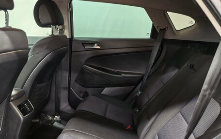 Hyundai Tucson III, 2017 год, 1 750 000 рублей, 17 фотография