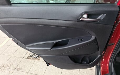 Hyundai Tucson III, 2017 год, 1 750 000 рублей, 16 фотография