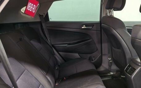 Hyundai Tucson III, 2017 год, 1 750 000 рублей, 19 фотография