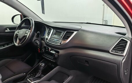 Hyundai Tucson III, 2017 год, 1 750 000 рублей, 21 фотография