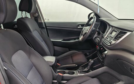 Hyundai Tucson III, 2017 год, 1 750 000 рублей, 22 фотография