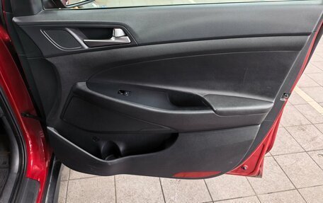 Hyundai Tucson III, 2017 год, 1 750 000 рублей, 20 фотография