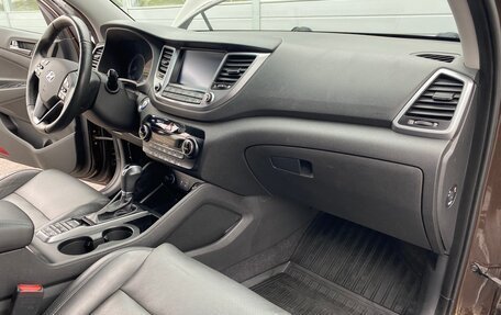 Hyundai Tucson III, 2016 год, 1 650 000 рублей, 6 фотография