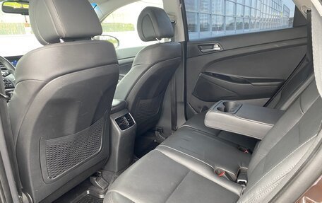 Hyundai Tucson III, 2016 год, 1 650 000 рублей, 11 фотография