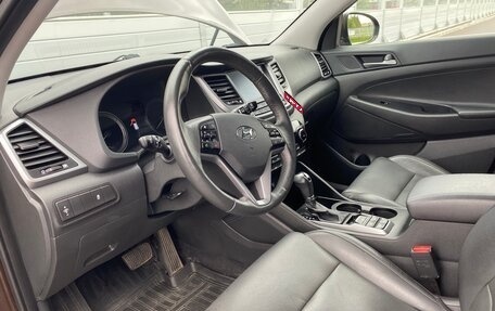 Hyundai Tucson III, 2016 год, 1 650 000 рублей, 3 фотография