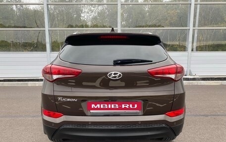 Hyundai Tucson III, 2016 год, 1 650 000 рублей, 13 фотография