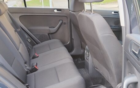 Volkswagen Golf Plus II, 2012 год, 600 000 рублей, 6 фотография