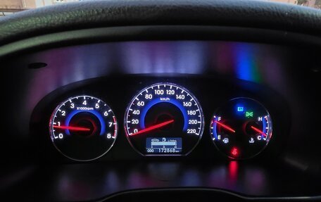 Hyundai Santa Fe III рестайлинг, 2011 год, 1 550 000 рублей, 2 фотография