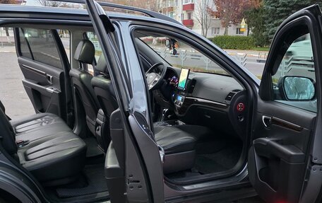 Hyundai Santa Fe III рестайлинг, 2011 год, 1 550 000 рублей, 5 фотография
