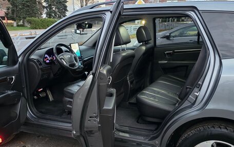 Hyundai Santa Fe III рестайлинг, 2011 год, 1 550 000 рублей, 4 фотография