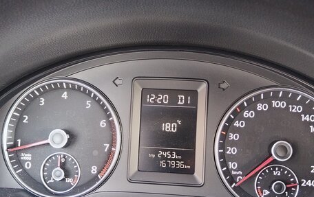Volkswagen Golf Plus II, 2012 год, 600 000 рублей, 12 фотография