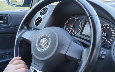 Volkswagen Golf Plus II, 2012 год, 600 000 рублей, 14 фотография
