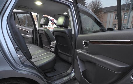 Hyundai Santa Fe III рестайлинг, 2011 год, 1 550 000 рублей, 7 фотография
