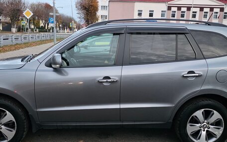 Hyundai Santa Fe III рестайлинг, 2011 год, 1 550 000 рублей, 11 фотография