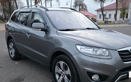 Hyundai Santa Fe III рестайлинг, 2011 год, 1 550 000 рублей, 14 фотография