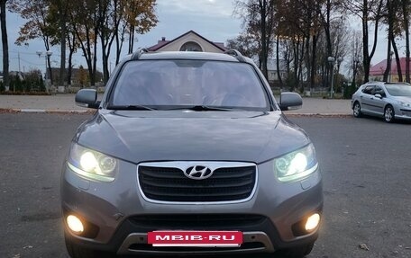 Hyundai Santa Fe III рестайлинг, 2011 год, 1 550 000 рублей, 3 фотография