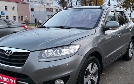 Hyundai Santa Fe III рестайлинг, 2011 год, 1 550 000 рублей, 13 фотография