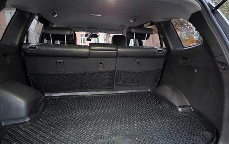 Hyundai Santa Fe III рестайлинг, 2011 год, 1 550 000 рублей, 15 фотография