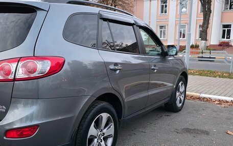 Hyundai Santa Fe III рестайлинг, 2011 год, 1 550 000 рублей, 17 фотография