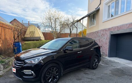 Hyundai Santa Fe III рестайлинг, 2015 год, 2 600 000 рублей, 2 фотография