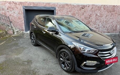 Hyundai Santa Fe III рестайлинг, 2015 год, 2 600 000 рублей, 3 фотография
