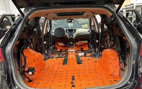 Hyundai Santa Fe III рестайлинг, 2015 год, 2 600 000 рублей, 13 фотография