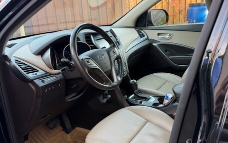 Hyundai Santa Fe III рестайлинг, 2015 год, 2 600 000 рублей, 7 фотография