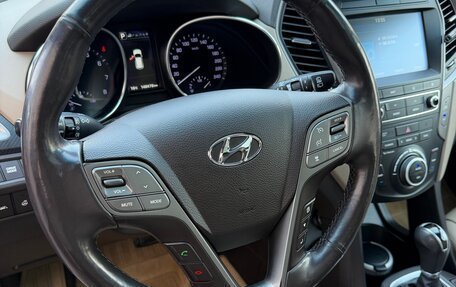 Hyundai Santa Fe III рестайлинг, 2015 год, 2 600 000 рублей, 9 фотография