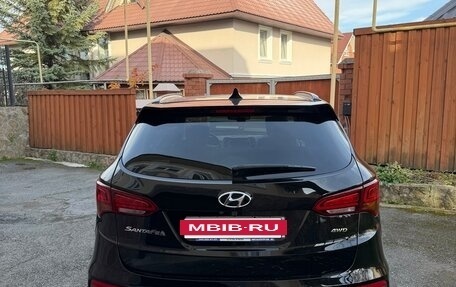Hyundai Santa Fe III рестайлинг, 2015 год, 2 600 000 рублей, 5 фотография