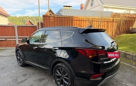 Hyundai Santa Fe III рестайлинг, 2015 год, 2 600 000 рублей, 6 фотография