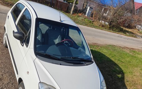 Chevrolet Spark III, 2007 год, 370 000 рублей, 2 фотография