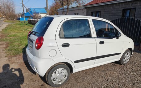 Chevrolet Spark III, 2007 год, 370 000 рублей, 3 фотография