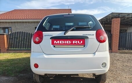 Chevrolet Spark III, 2007 год, 370 000 рублей, 5 фотография