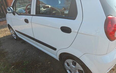 Chevrolet Spark III, 2007 год, 370 000 рублей, 7 фотография
