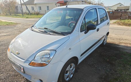 Chevrolet Spark III, 2007 год, 370 000 рублей, 8 фотография