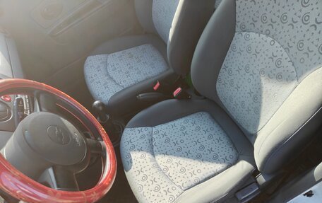 Chevrolet Spark III, 2007 год, 370 000 рублей, 16 фотография