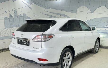 Lexus RX III, 2011 год, 1 977 000 рублей, 5 фотография