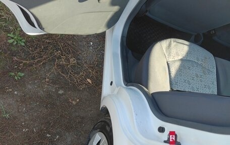 Chevrolet Spark III, 2007 год, 370 000 рублей, 15 фотография