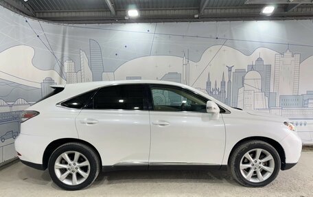 Lexus RX III, 2011 год, 1 977 000 рублей, 6 фотография