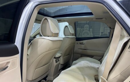 Lexus RX III, 2011 год, 1 977 000 рублей, 14 фотография