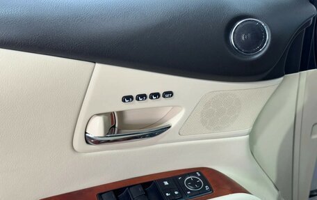 Lexus RX III, 2011 год, 1 977 000 рублей, 12 фотография