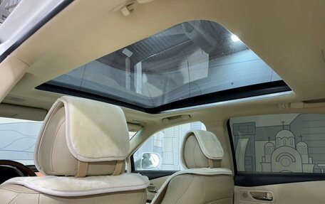 Lexus RX III, 2011 год, 1 977 000 рублей, 15 фотография