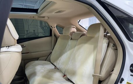 Lexus RX III, 2011 год, 1 977 000 рублей, 13 фотография