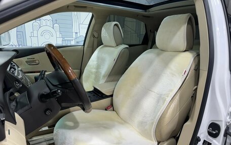 Lexus RX III, 2011 год, 1 977 000 рублей, 9 фотография