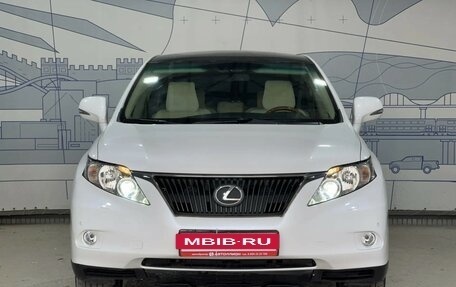 Lexus RX III, 2011 год, 1 977 000 рублей, 8 фотография