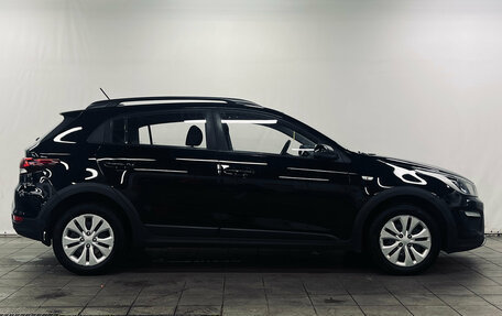 KIA Rio IV, 2018 год, 890 000 рублей, 3 фотография